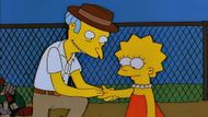Mr. Burns in The Old Man and the Lisa Episode | Image via Apple TV